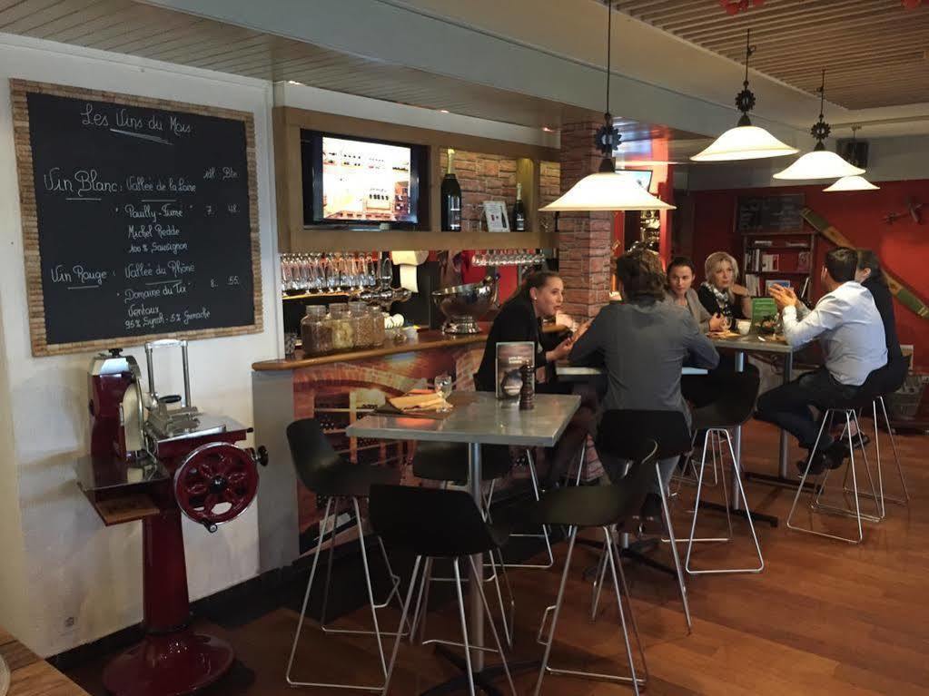 沃韦 日内瓦旅舍酒店 外观 照片